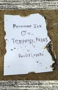 David J. Lovato - Permanent Ink on Temporary Pages, Häftad