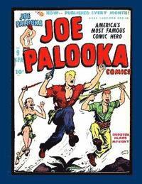 bokomslag Joe Palooka Comics Vol. 2 #9: America's Favorite Boxer - In the Army!