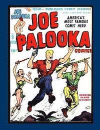 Kari A. Therrian, Harvey Publications Inc - Joe Palooka Comics Vol. 2 #9: America's Favorite Boxer - In the Army!, Häftad