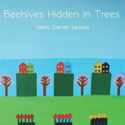 Beehives Hidden in Trees 1
