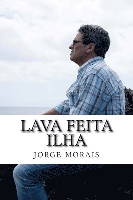 bokomslag lava feita ilha