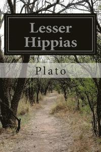 Lesser Hippias 1