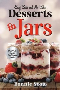 bokomslag Desserts In Jars