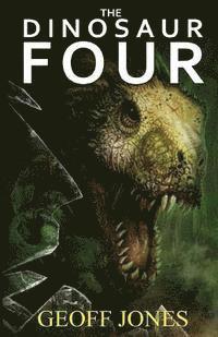 bokomslag The Dinosaur Four