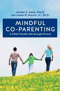bokomslag Mindful Co-parenting: A Child-Friendly Path through Divorce