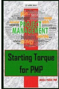 bokomslag Starting Torque for PMP: Base for PMP certifications