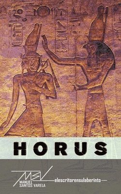 bokomslag Horus
