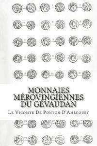 bokomslag Monnaies Mérovingiennes du Gévaudan