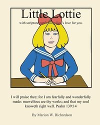 bokomslag Little Lottie