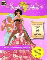 bokomslag The Beautiful Daughters of Africa