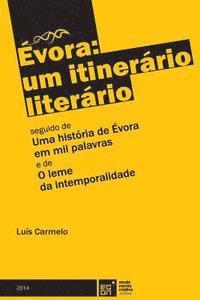 bokomslag Évora: um itinerário literário