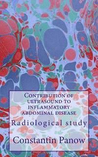 bokomslag Contribution of ultrasound to inflammatory abdominal disease
