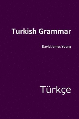 Turkish Grammar 1