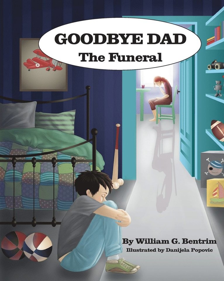 Goodbye Dad, The Funeral 1