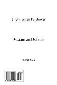 bokomslag Rostam and Sohrab: A Story from Shahname