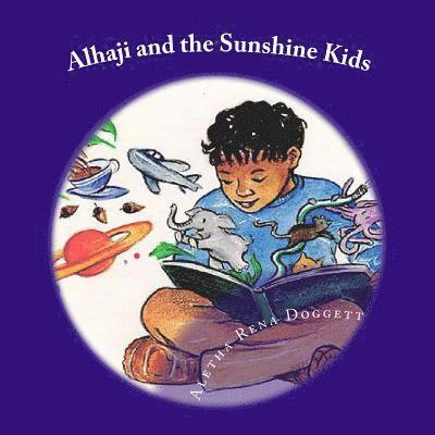 Aletha Doggett - Alhaji and the Sunshine Kids: A Christian Children's Book, Häftad