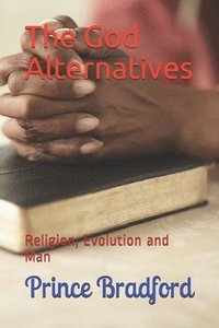 bokomslag The God Alternatives: Religion, Evolution and Man