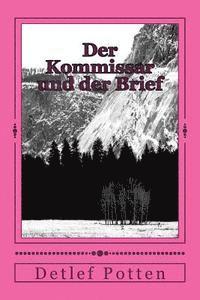 bokomslag Der Kommissar und der Brief