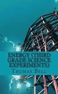 bokomslag Energy (Third Grade Science Experiments)