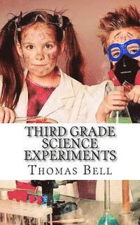 bokomslag Third Grade Science Experiments