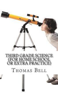 bokomslag Third Grade Science (For Home School or Extra Practice)