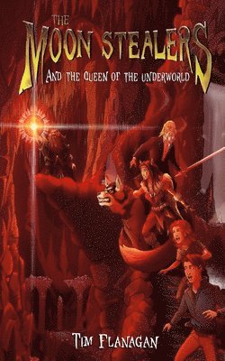 The Moon Stealers and The Queen of the Underworld 1