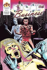 bokomslag Night Business, Issue 1: Bloody Nights Part 1