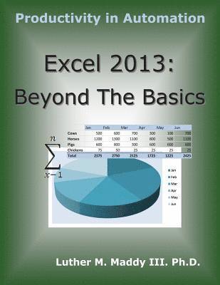 bokomslag Excel 2013: Beyond the Basics