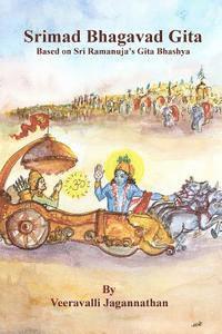 bokomslag Bhagavad Gita: Based on Sri Ramanuja's Gitabhashyam