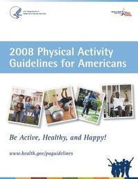 bokomslag 2008 Physical Activity Guidelines for Americans