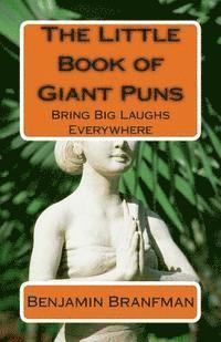 bokomslag The Little Book of Giant Puns: Bring Big Laughs Everywhere