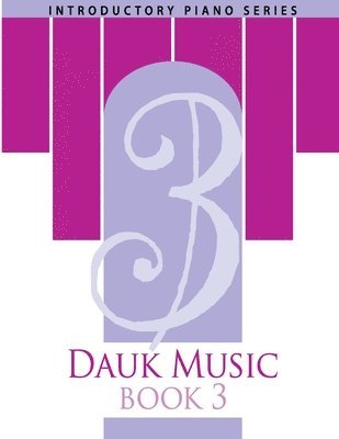 bokomslag Dauk Music Book 3