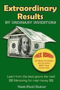 bokomslag Extraordinary Results By Ordinary Investors: Learn From The Best, Ignore The Rest!