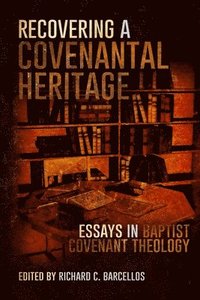 bokomslag Recovering a Covenantal Heritage