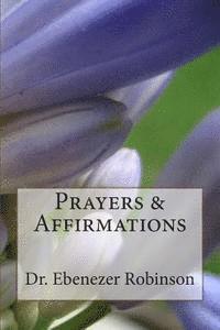 bokomslag Prayers and Affirmations