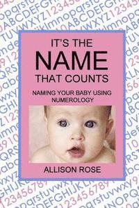 bokomslag It's The Name That Counts: Naming Your Baby Using Numerology