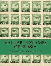 bokomslag Valuable Stamps Of Russia: Journey into some of the rarest and valuable stamps of Russia