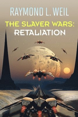 bokomslag Slaver Wars