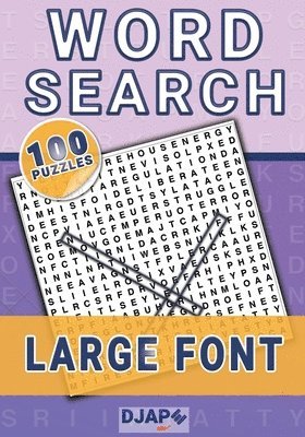 bokomslag Word Search