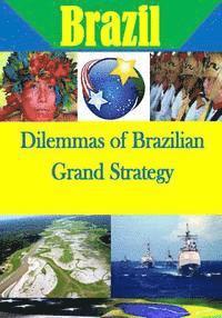 bokomslag Dilemmas of Brazilian Grand Strategy