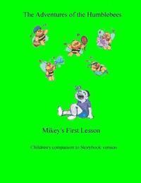 Cheryl Powe - Companion Book/The Adventures of the Humblebees: Mikey's First Lesson, Häftad
