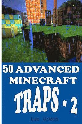 bokomslag 50 Advanced Minecraft Traps - 2