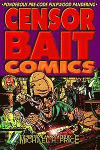bokomslag Censor Bait Comics