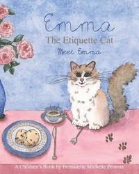 bokomslag EMMA The Etiquette Cat: Meet Emma