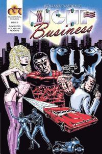 bokomslag Night Business, Issue 2: Bloody Nights, Part 2