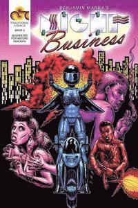 Night Business, Issue 3: Bloody Nights, Part 3 1
