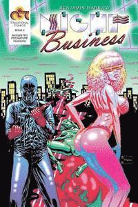 bokomslag Night Business, Issue 4: Bloody Nights, Part 4