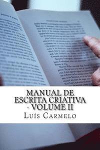 bokomslag Manual de Escrita Criativa - Volume II