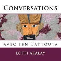 bokomslag Conversations avec Ibn Battouta