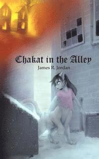 Chakat in the Alley 1